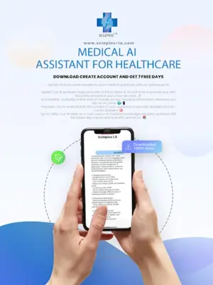 Sclepios I.A android App screenshot 1