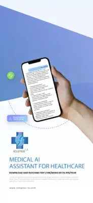 Sclepios I.A android App screenshot 4