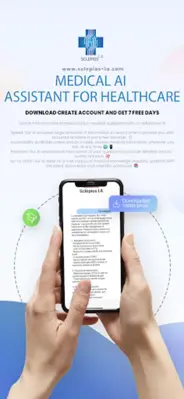 Sclepios I.A android App screenshot 7